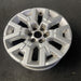 17" FRONTIER 22-24 17x7.5, alloy , Y spoke, silver Original OEM Wheel Rim - View 8