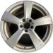 18" MERCEDES E-CLASS 10 212 Type, , E350, 18x9, 5 spoke Original OEM Wheel Rim - Front View