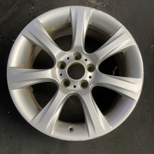 18" BMW 320i 12-13 , 18x8 , 7 spoke Original OEM Wheel Rim - Additional View