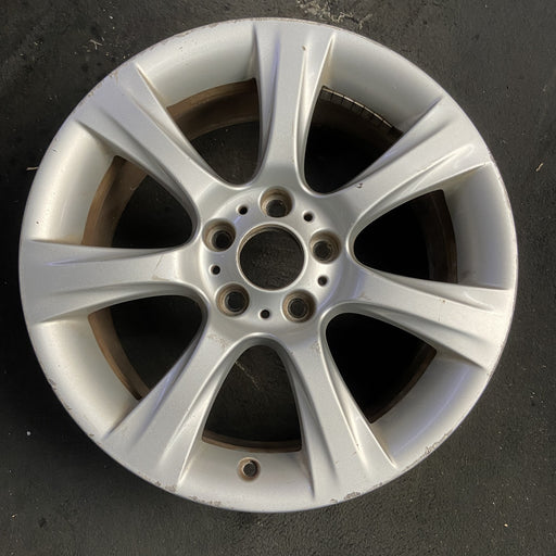 18" BMW 320i 12-13 , 18x8 , 7 spoke Original OEM Wheel Rim - Additional View