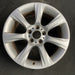 18" BMW 320i 12-13 , 18x8 , 7 spoke Original OEM Wheel Rim - Additional View