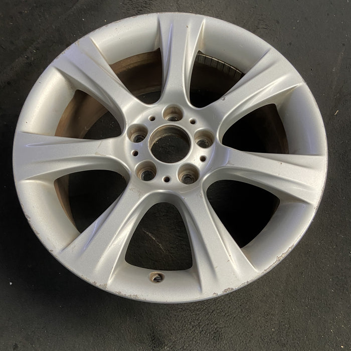 18" BMW 320i 12-13 , 18x8 , 7 spoke Original OEM Wheel Rim - View 7