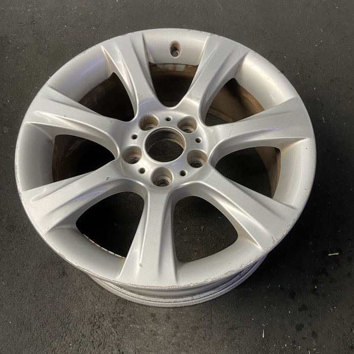 18" BMW 320i 12-13 , 18x8 , 7 spoke Original OEM Wheel Rim - View 8
