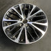 18" CAMRY 18-20 18x8 , silver black Original OEM Wheel Rim - View 7