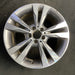 18" MERCEDES C-CLASS 15 205 Type, , C300, 18x8.5 Original OEM Wheel Rim - Additional View