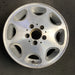 15" MERCEDES E-CLASS 95 124 Type; E300D, 15x6.5, 8 hole Original OEM Wheel Rim - - Additional View