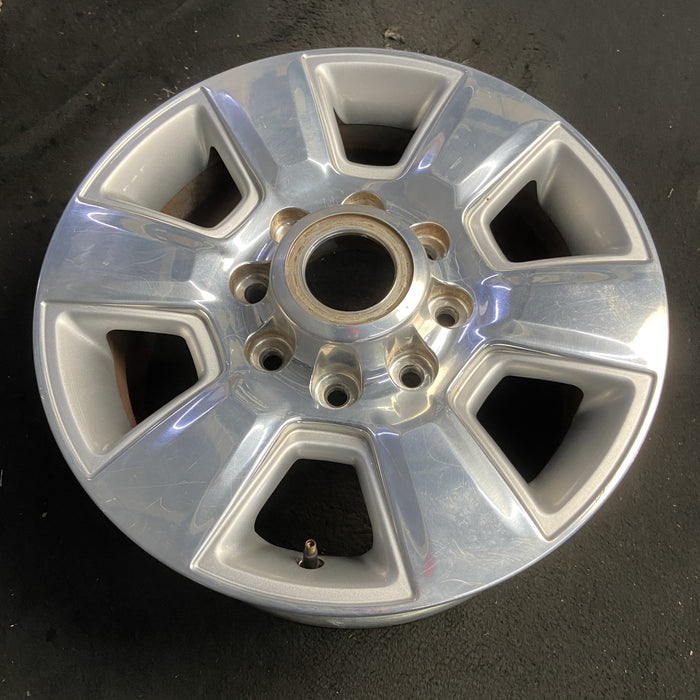 18" DODGE 2500 PICKUP 14 18x8, 6 spoke, with pockets Original OEM Wheel Rim - - View 7