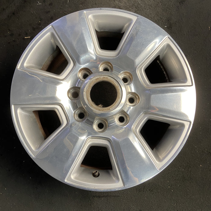 18" DODGE 2500 PICKUP 14 18x8, 6 spoke, with pockets Original OEM Wheel Rim - - Additional View