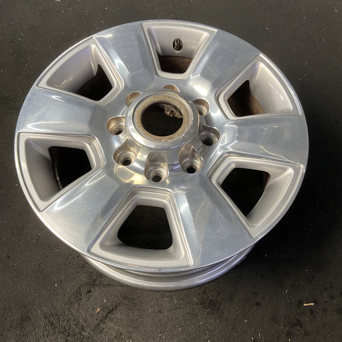 18" DODGE 2500 PICKUP 14 18x8, 6 spoke, with pockets Original OEM Wheel Rim - - View 8