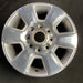 18" DODGE 2500 PICKUP 14 18x8, 6 spoke, with pockets Original OEM Wheel Rim - - Additional View