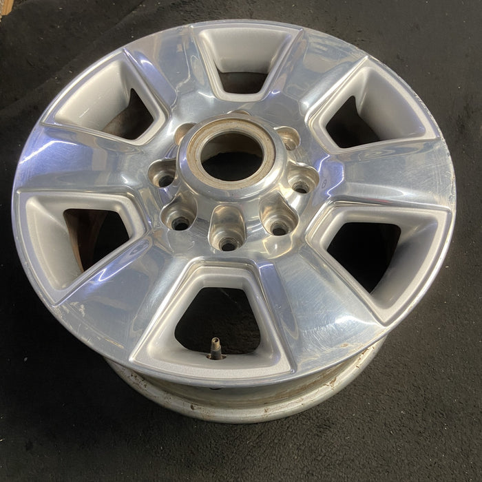 18" DODGE 2500 PICKUP 14 18x8, 6 spoke, with pockets Original OEM Wheel Rim - - View 7