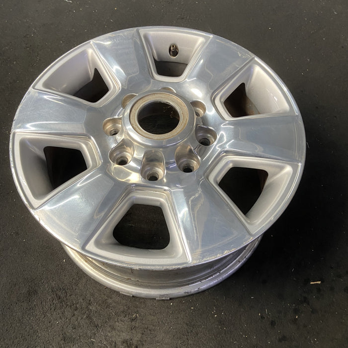 18" DODGE 2500 PICKUP 14 18x8, 6 spoke, with pockets Original OEM Wheel Rim - - View 8