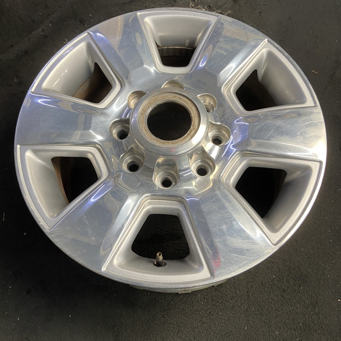 18" DODGE 2500 PICKUP 14 18x8, 6 spoke, with pockets Original OEM Wheel Rim - - View 7