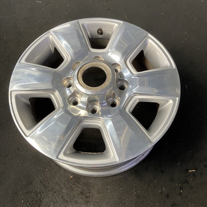 18" DODGE 2500 PICKUP 14 18x8, 6 spoke, with pockets Original OEM Wheel Rim - - View 8