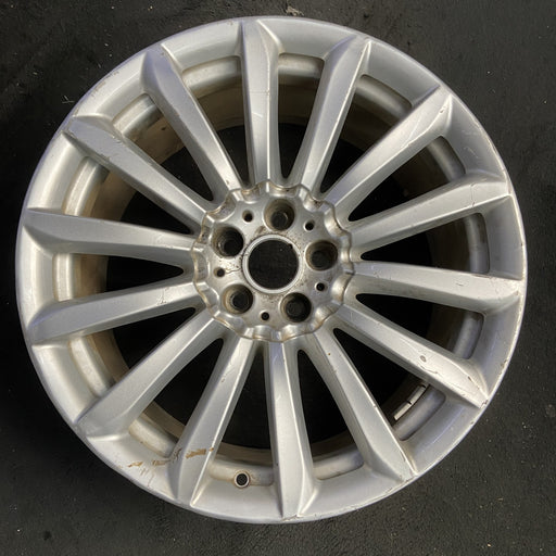 19" 640i GT 18-19 19x8.5, 7 V spoke Original OEM Wheel Rim - Additional View
