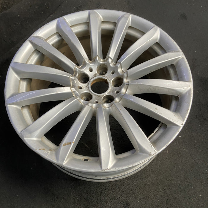 19" 640i GT 18-19 19x8.5, 7 V spoke Original OEM Wheel Rim - View 7
