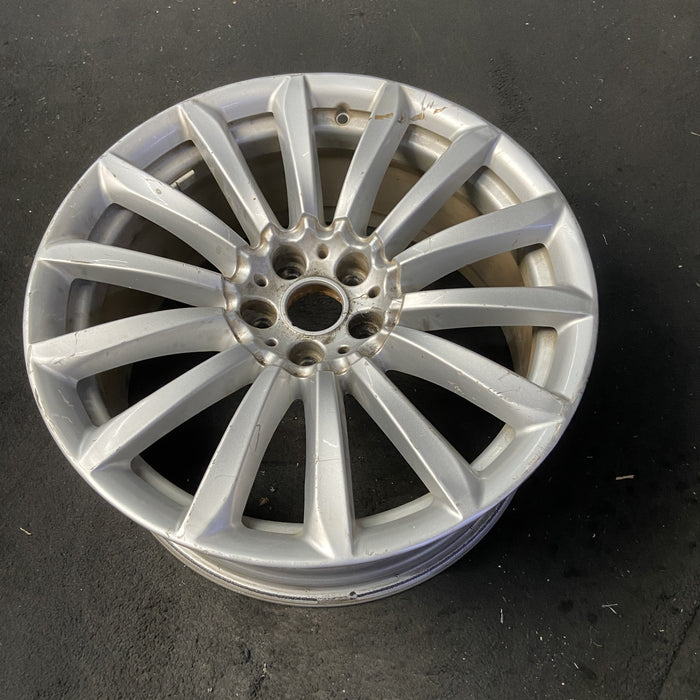 19" 640i GT 18-19 19x8.5, 7 V spoke Original OEM Wheel Rim - View 8