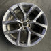 20" CHALLENGER 19-20 20x8 , , Y spoke, , black Original OEM Wheel Rim - Additional View