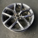 20" CHALLENGER 19-20 20x8 , , Y spoke, , black Original OEM Wheel Rim - View 8