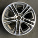 20" BMW X3 11-17 20x10 , 10 spoke Original OEM Wheel Rim - MACHINED CHARCOAL - Additional View