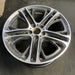 20" BMW X3 11-17 20x10 , 10 spoke Original OEM Wheel Rim - MACHINED CHARCOAL - View 7