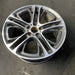 20" BMW X3 11-17 20x10 , 10 spoke Original OEM Wheel Rim - MACHINED CHARCOAL - View 8