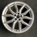 19" BMW X5 19-20 19x9, , , silver Original OEM Wheel Rim - Additional View