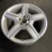 19" MERCEDES CL-CLASS 08-09 216 Type; CL550, 19x8.5, 5 spoke Original OEM Wheel - View 7