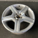 19" MERCEDES CL-CLASS 08-09 216 Type; CL550, 19x8.5, 5 spoke Original OEM Wheel - View 8