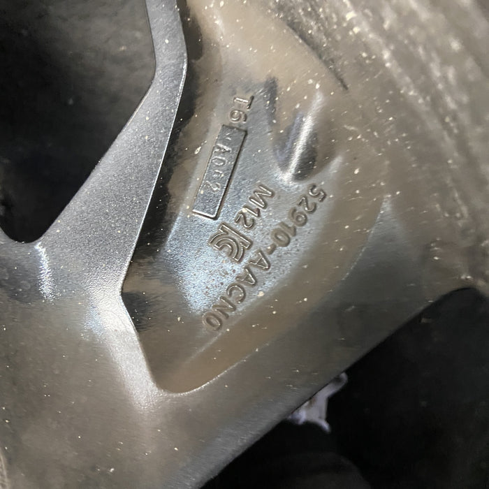 17" ELANTRA 24 17x7 Original OEM Wheel Rim - View 10