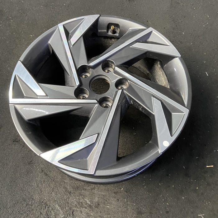 17" ELANTRA 24 17x7 Original OEM Wheel Rim - View 8
