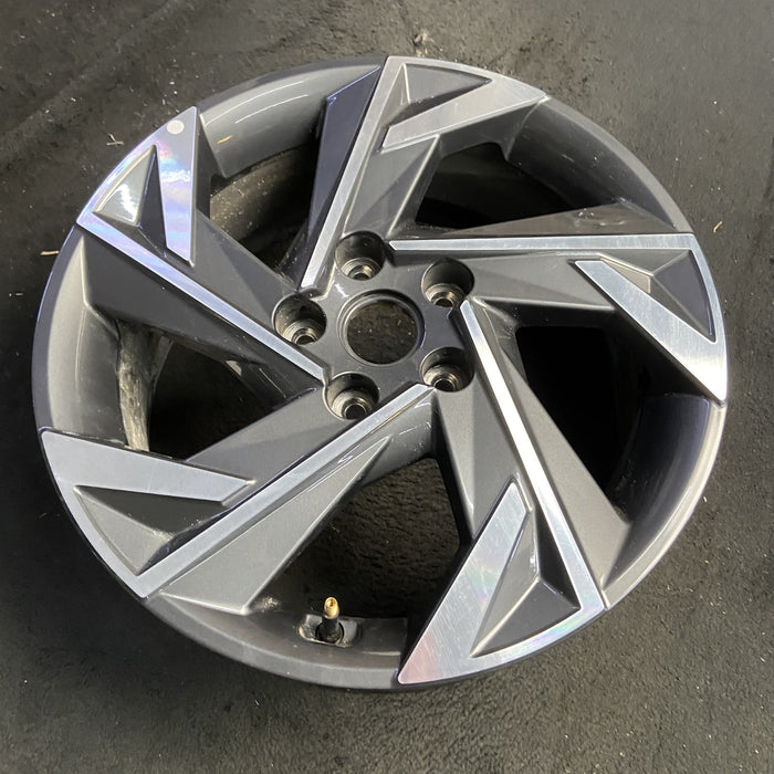 17" ELANTRA 24 17x7 Original OEM Wheel Rim - View 7