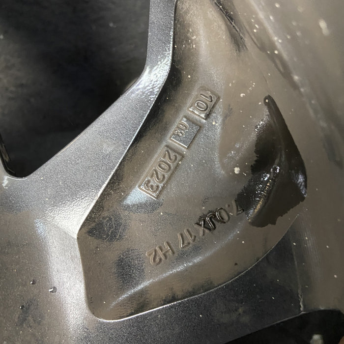 17" ELANTRA 24 17x7 Original OEM Wheel Rim - View 9