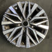 17" ALTIMA 23-25 17x7.5 , machined dark gray Original OEM Wheel Rim - Additional View