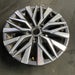 17" ALTIMA 23-25 17x7.5 , machined dark gray Original OEM Wheel Rim - View 7