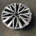 17" ALTIMA 23-25 17x7.5 , machined dark gray Original OEM Wheel Rim - View 8