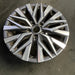17" ALTIMA 23-25 17x7.5 , machined dark gray Original OEM Wheel Rim - View 7