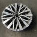 17" ALTIMA 23-25 17x7.5 , machined dark gray Original OEM Wheel Rim - View 8
