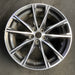 17" 86 17-19 17x7 , 10 spoke Original OEM Wheel Rim - Additional View