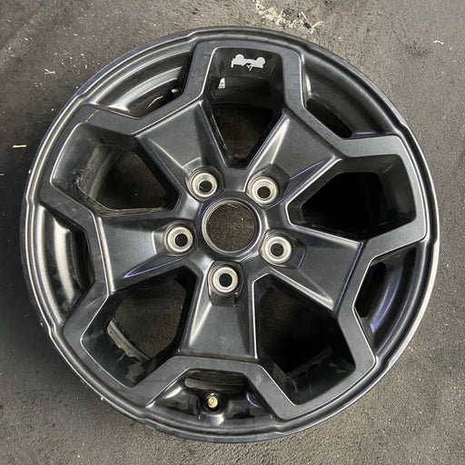 17" GLADIATOR 21 17x7.5, aluminum, 5 spoke, , , opt WFW Original OEM Wheel Rim - - Additional View