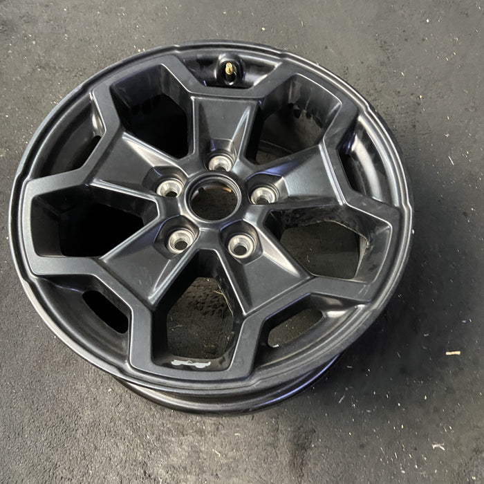 17" GLADIATOR 21 17x7.5, aluminum, 5 spoke, , , opt WFW Original OEM Wheel Rim - - View 8