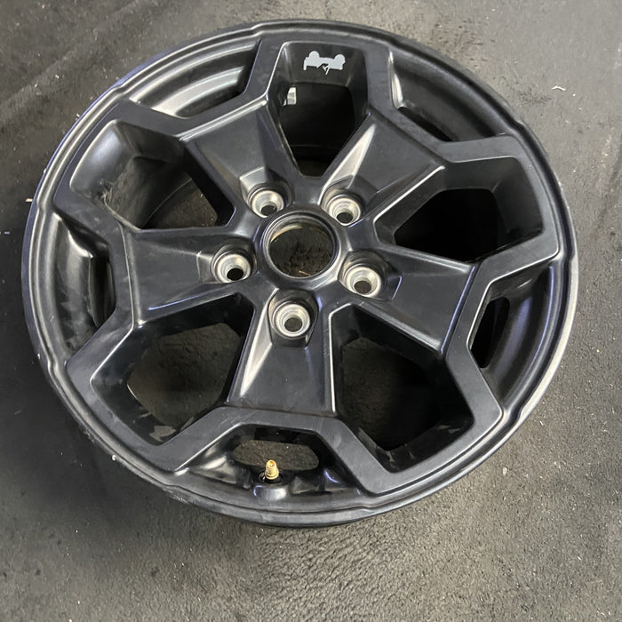 17" GLADIATOR 21 17x7.5, aluminum, 5 spoke, , , opt WFW Original OEM Wheel Rim - - View 7
