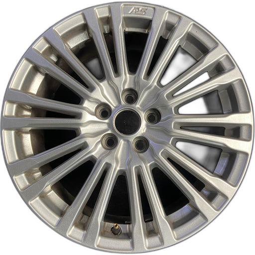 18" FOCUS RS 16-18 18x8 , Original OEM Wheel Rim - Front View
