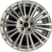 18" FOCUS RS 16-18 18x8 , Original OEM Wheel Rim - Front View