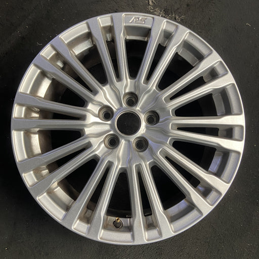 18" FOCUS RS 16-18 18x8 , Original OEM Wheel Rim - Additional View