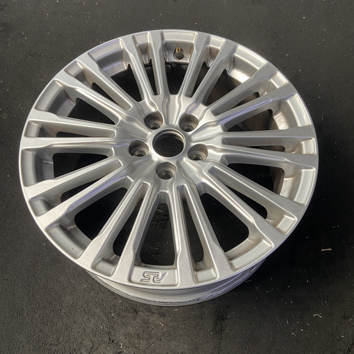 18" FOCUS RS 16-18 18x8 , Original OEM Wheel Rim - View 8