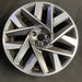20" SANTA FE 21 20x8.5 Original OEM Wheel Rim - MACHINED GREY - Additional View