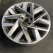20" SANTA FE 21 20x8.5 Original OEM Wheel Rim - MACHINED GREY - View 7