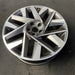 20" SANTA FE 21 20x8.5 Original OEM Wheel Rim - MACHINED GREY - View 8