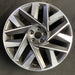 20" SANTA FE 21 20x8.5 Original OEM Wheel Rim - MACHINED GREY - Additional View